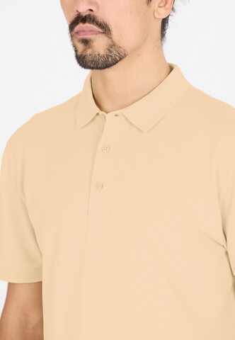 Cruz Poloshirt 'Harrold' in Grau