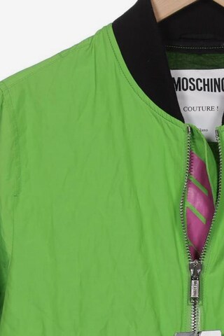 MOSCHINO Jacket & Coat in XXL in Green
