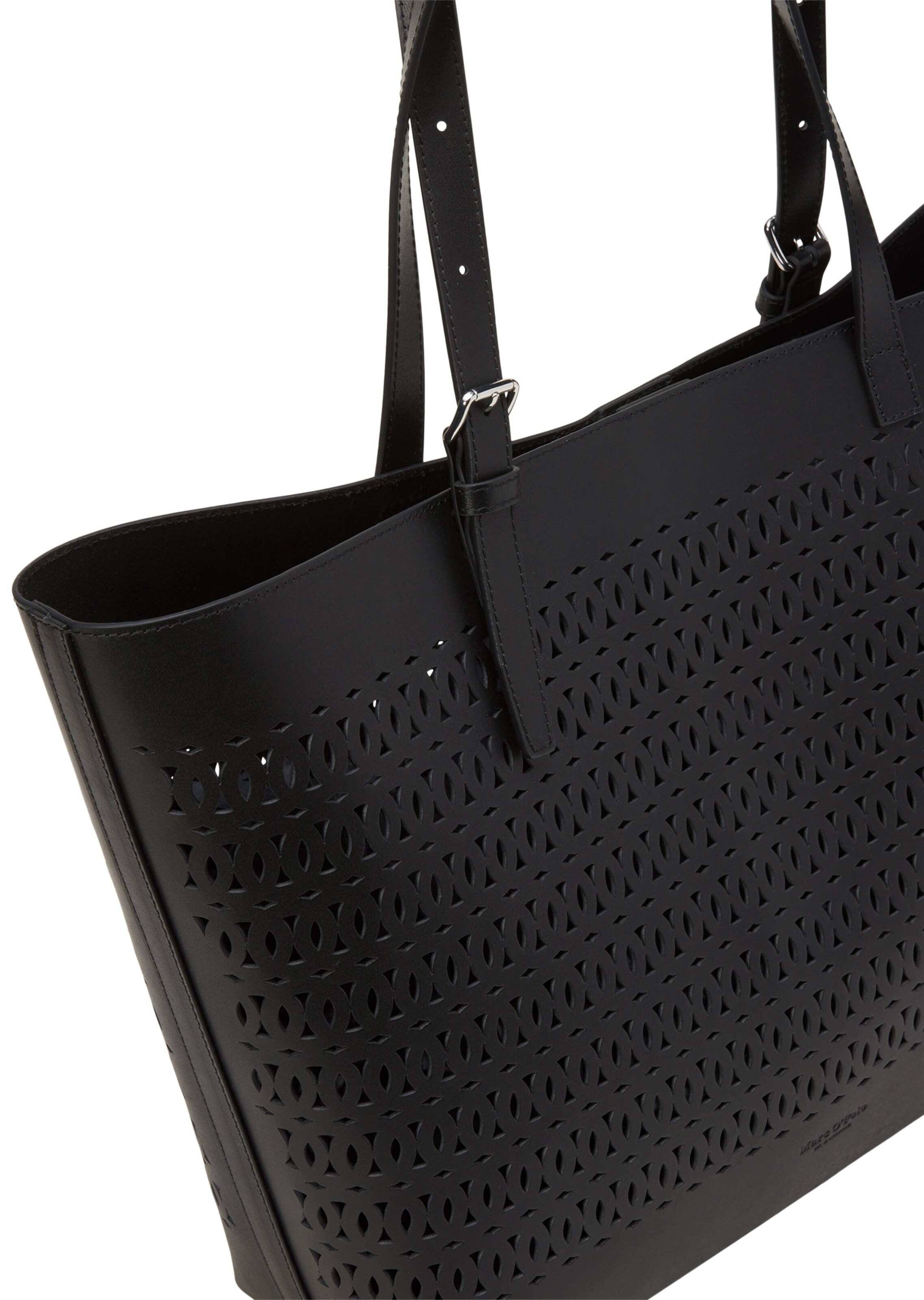 Marc O'Polo Shopper in Schwarz