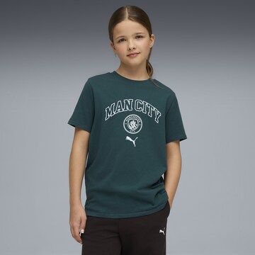 PUMA Functioneel shirt in Groen: voorkant