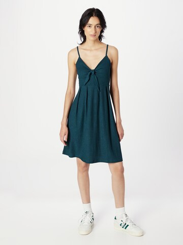 ABOUT YOU Letní šaty 'Lewe' – zelená: přední strana