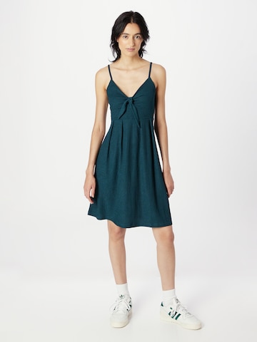 ABOUT YOU Summer Dress 'Lewe' in Green: front