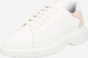 Copenhagen Sneakers in White: front