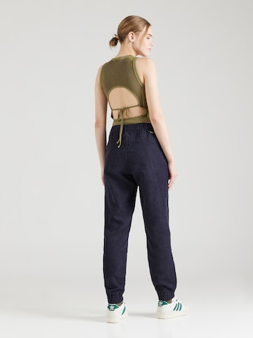 Iriedaily Tapered Hose 'Civic' in Blau