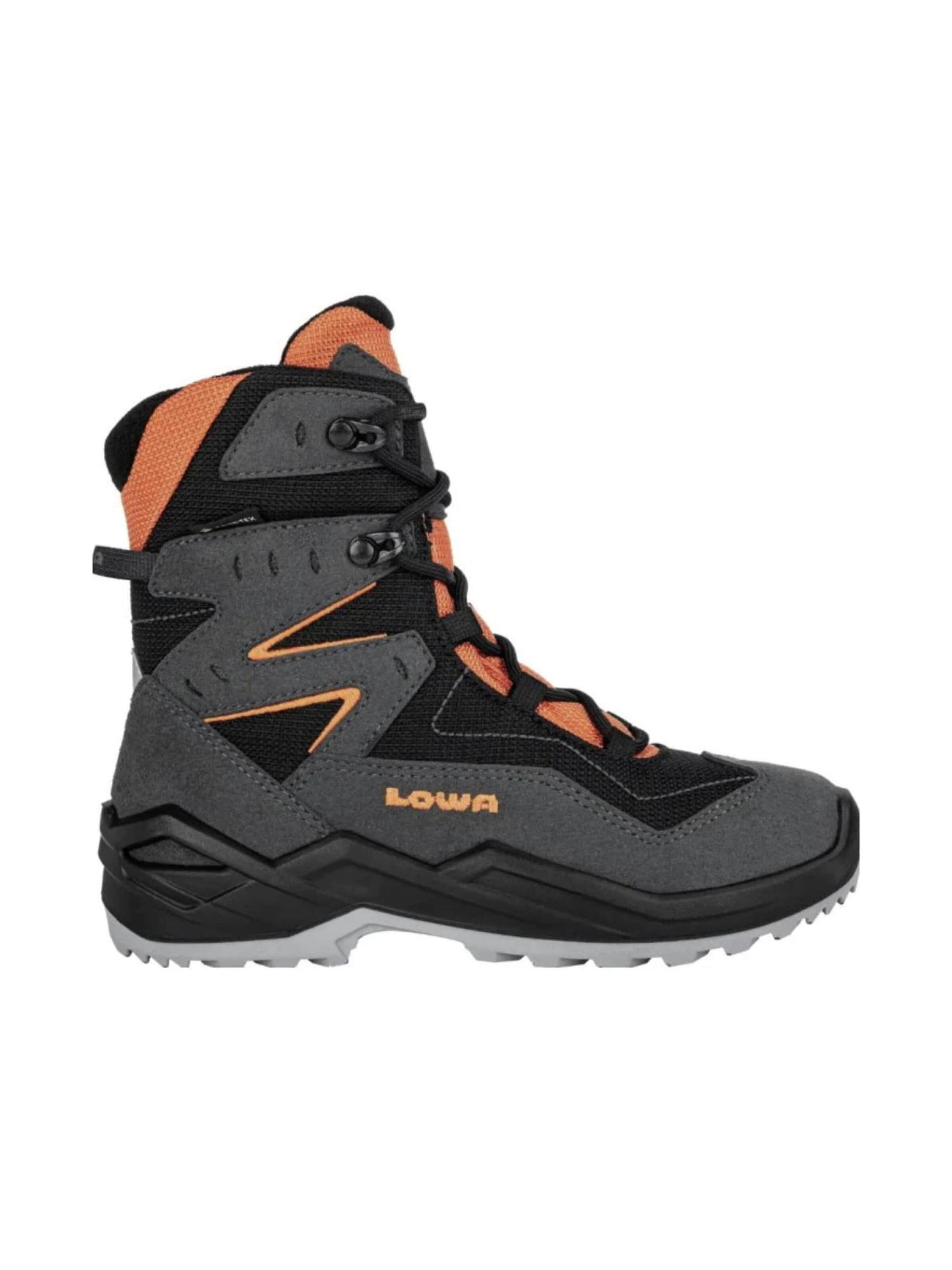 LOWA - Botas 'LINO GTX' en negro: frente