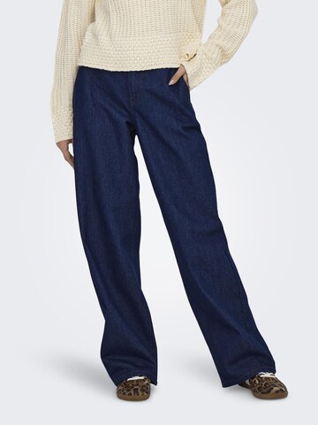 JDY - Loosefit Vaquero 'SALLY ' en azul: frente