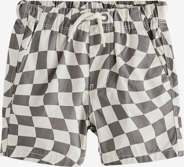 Next Regular Broek in Grijs: voorkant