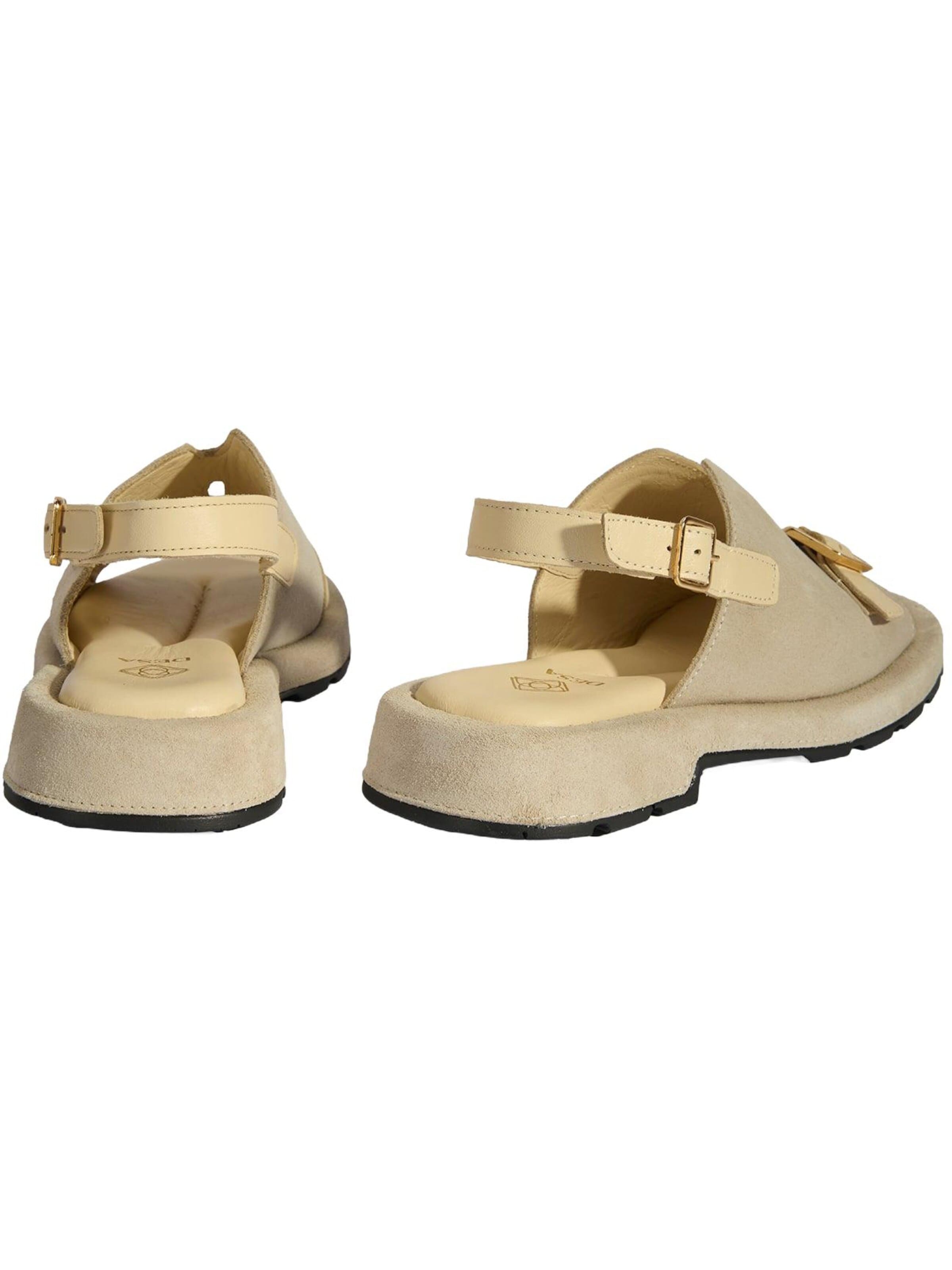 Desa - Sandalias 'Sandalen' en beige