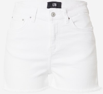 LTB Shorts 'LAYLA' in weiß, Produktansicht