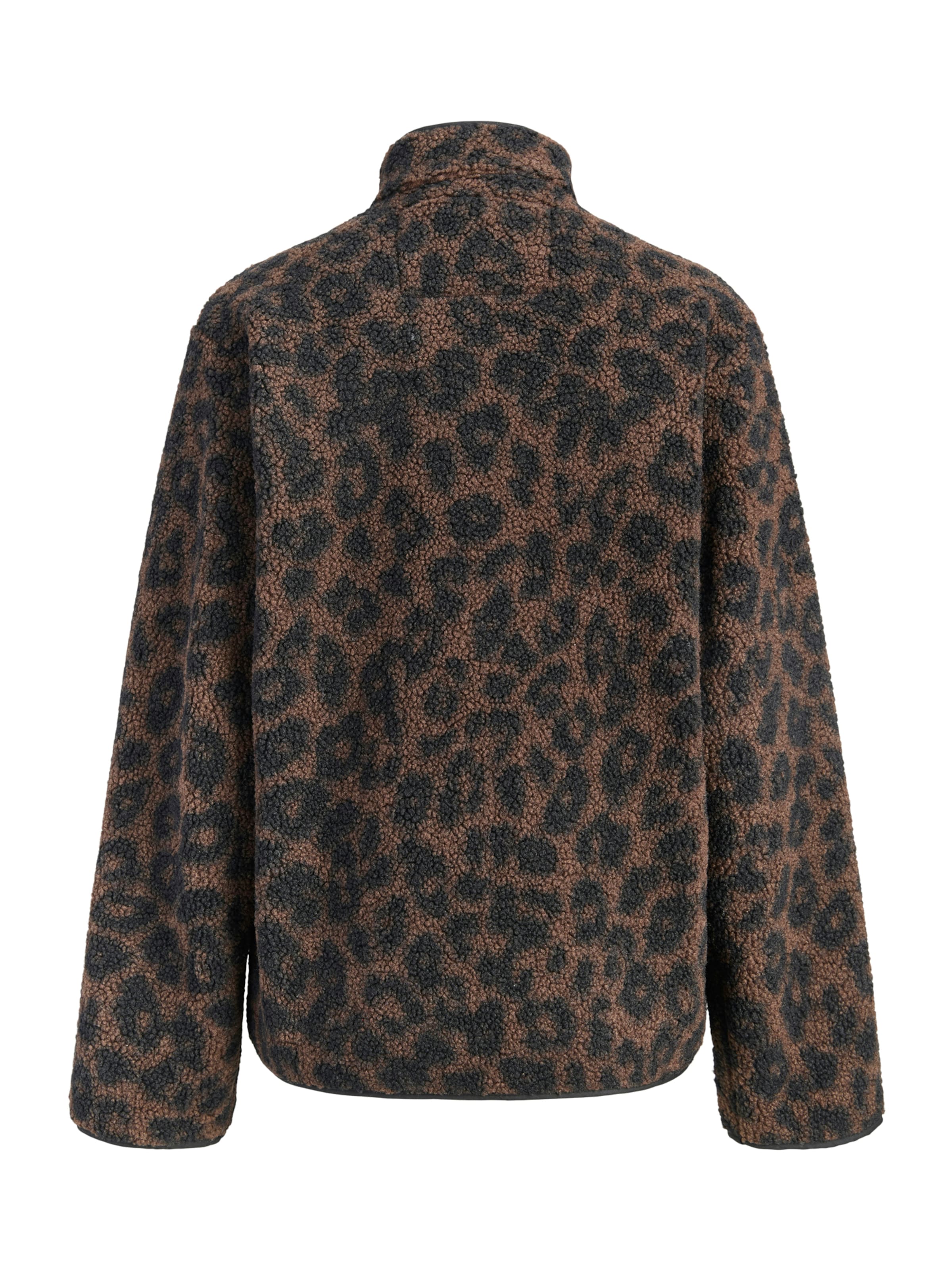 Veste mi-saison 'JXVERA' JJXX en marron