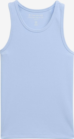 TOM TAILOR Top in Blue: front