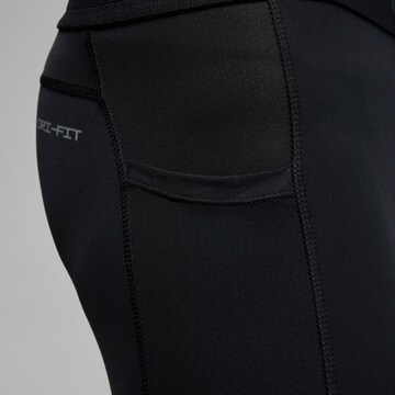 Jordan Slim fit Sports trousers in Black