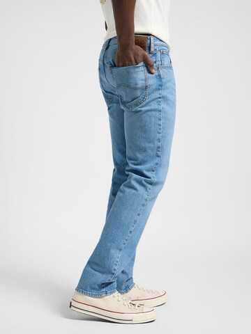 regular Jeans 'Daren Zip Fly Soren 112363711' di Lee in blu