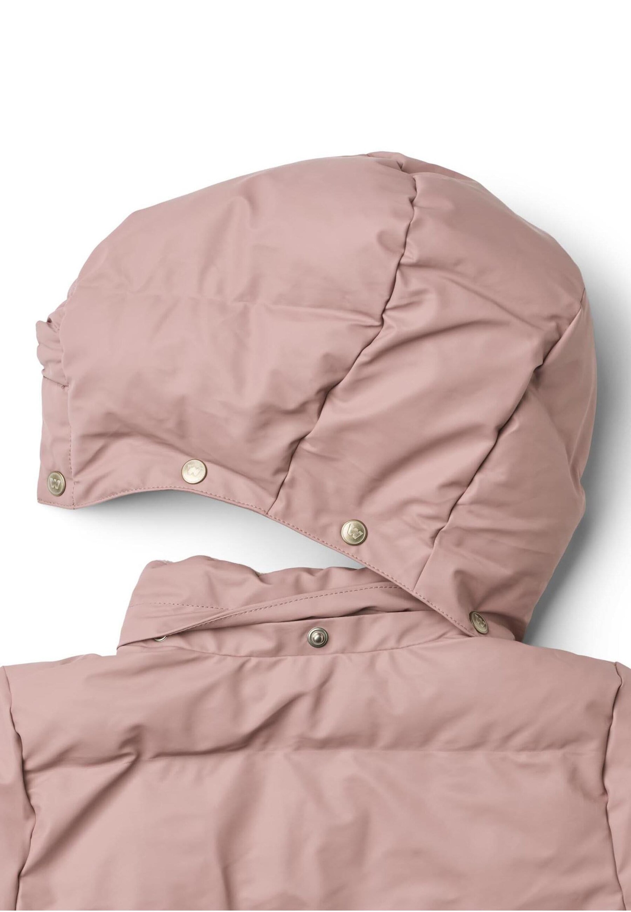 Veste d’hiver 'Coast' WHEAT en rose