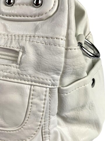 Kumixi Umhängetasche in Weiß