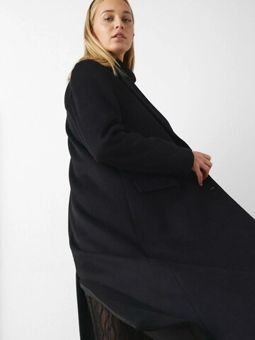 Noella Between-seasons coat ' Jaci ' in Black