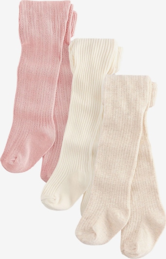 Next Collants em bege / ecru / rosa escurecido, Vista do artigo