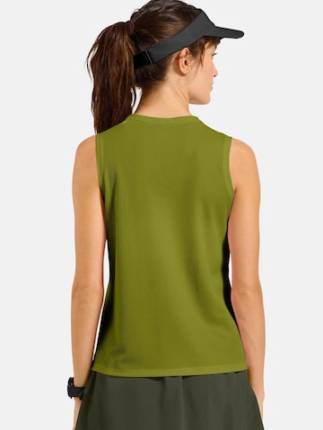 ODLO Funktionsshirt 'CUBIC LIGHT'‌‌‌‌ in Grün
