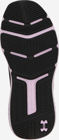 UNDER ARMOUR Спортни обувки 'Charged Commit TR 4' в черно