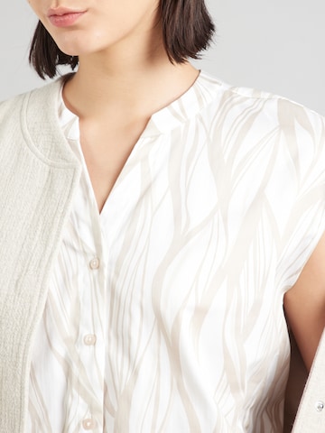 s.Oliver BLACK LABEL Bluse in Beige