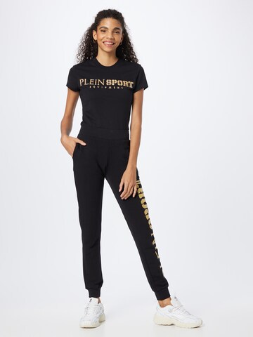 Plein Sport - Camiseta en negro