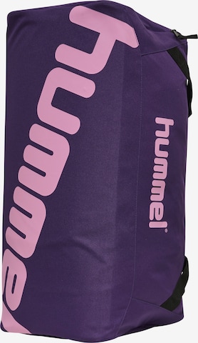 Hummel Sports Bag in Purple