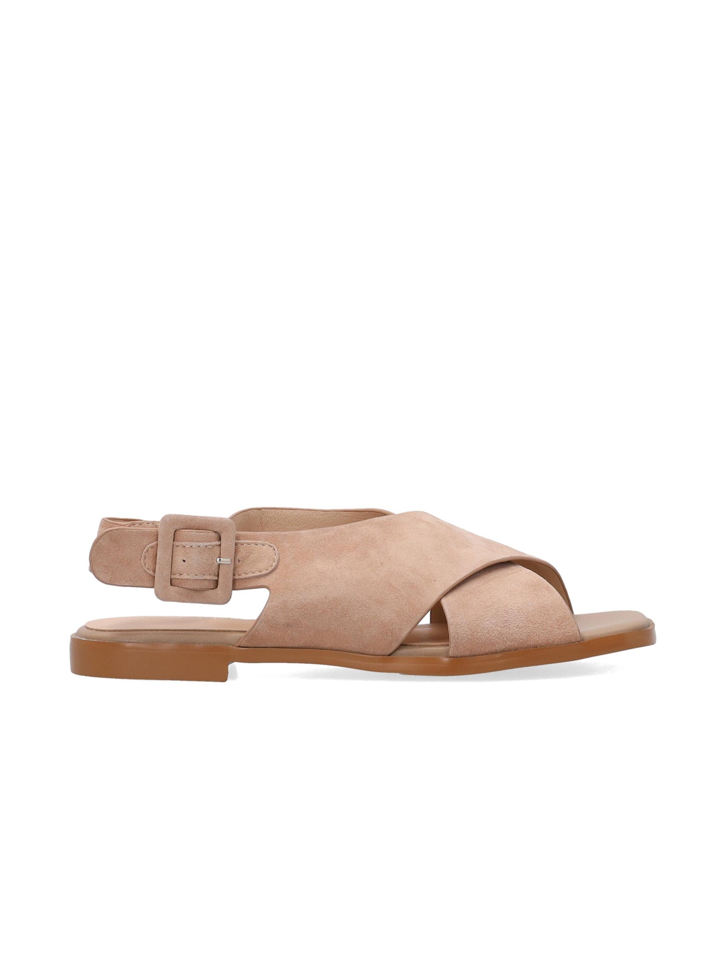 VENEZIA Sandale‌‌‌‌‌ in Beige: Vorderseite