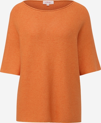 s.Oliver Sweater in Apricot, Item view