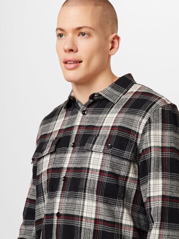 Regular fit Camicia di VANS in nero