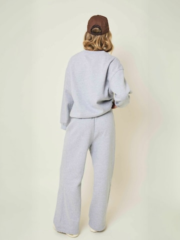 Pull-over ' Angal ' Copenhagen Cartel en gris : derrière