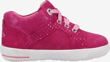 Chaussure basse SUPERFIT en rose