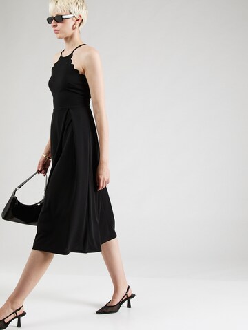 WAL G. Dress in Black