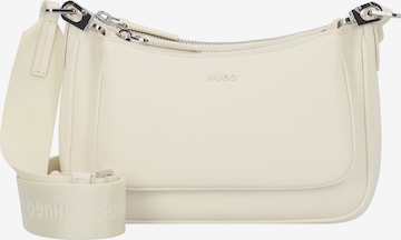 Sac à bandoulière 'Bel 2.0 ' HUGO en blanc : devant