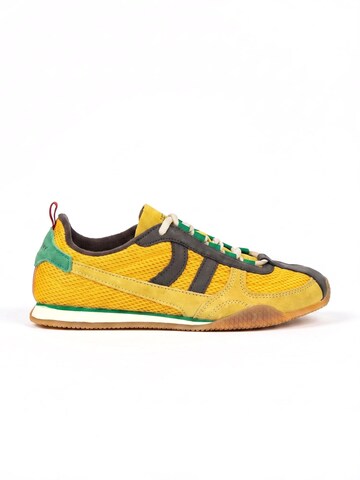 COOLWAY Sneakers 'Nilo Mos' in Yellow