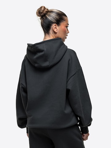 Sweat-shirt Good For Nothing en noir