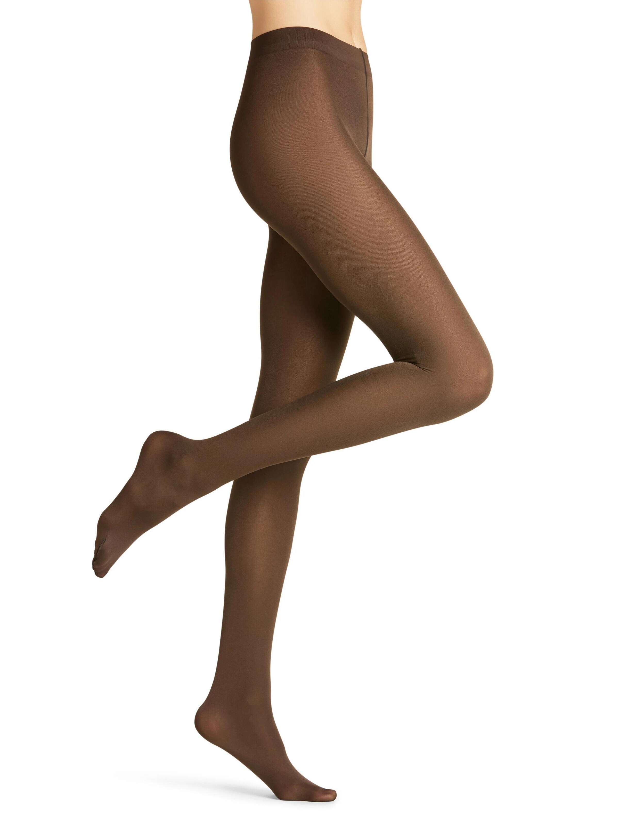 FALKE Strumpfhose 'Seidenglatt'‌‌‌‌‌‌‌‌‌ in Braun