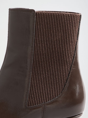 Bottines Friends Like These en marron