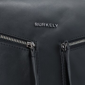 Burkely Shoulder Bag 'Rock Ruby' in Black