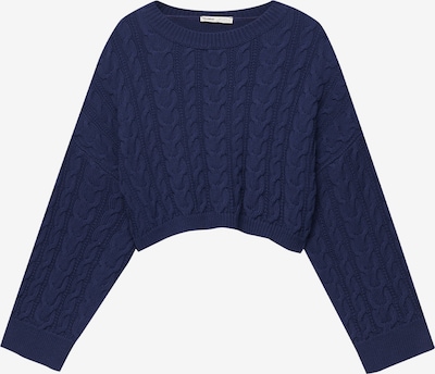 Pull&Bear Sweater in Navy, Item view