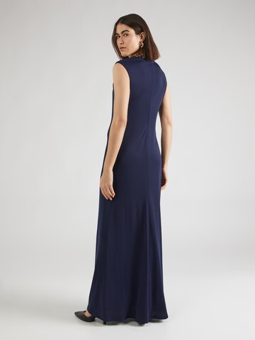 Lauren Ralph Lauren - Vestido de noche en azul