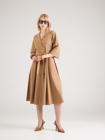 Abito camicia 'PADANA' di Weekend Max Mara in marrone