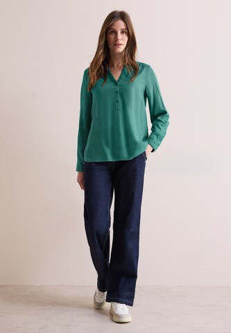 CECIL Blouse in Green