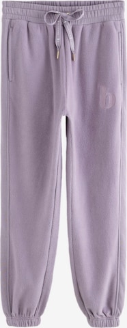 purpurinė B by Ted Baker Siaurėjantis Kelnės: priekis