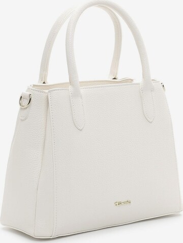 TAMARIS Handbag 'Astrid' in White