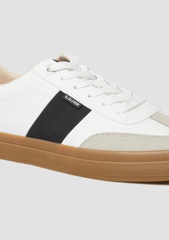 s.Oliver Sneakers in Grau