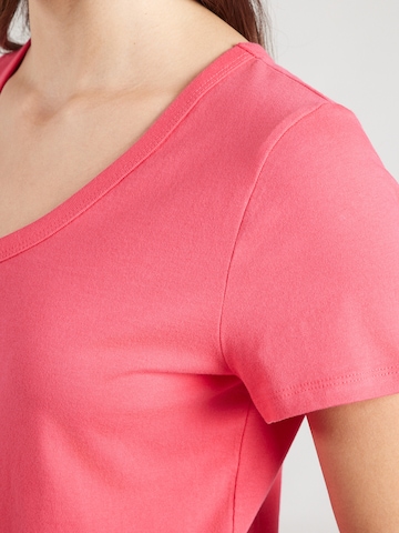 T-shirt GAP en rose