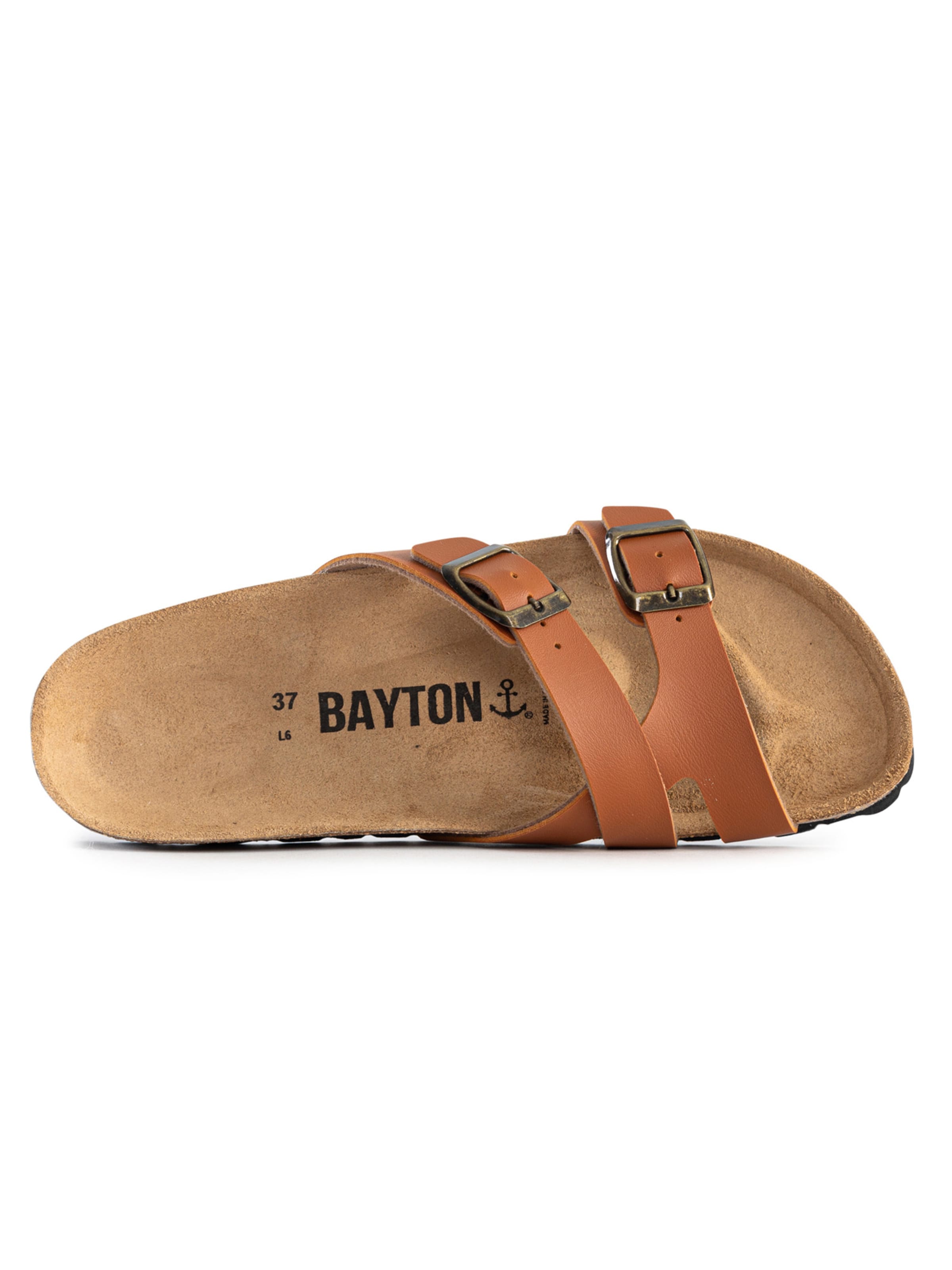 Zoccoletto 'Cleo' di Bayton in marrone