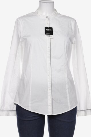 Marc O'Polo Blouse & Tunic in XXL in White: front