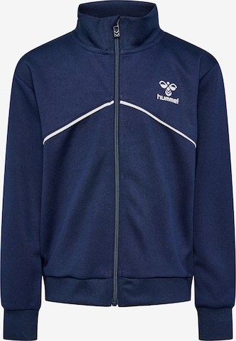 Hummel Tracksuit 'Lubago' in Blue