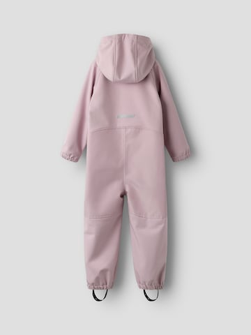 NAME IT Funkčný komplet 'NMFALFA08' - Fialová